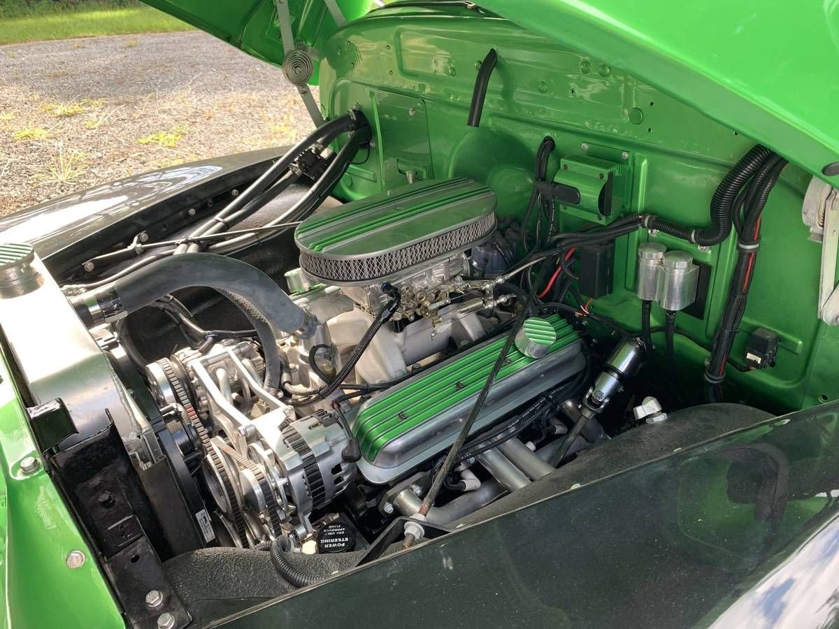 1955 Chevrolet Suburban, foto 10
