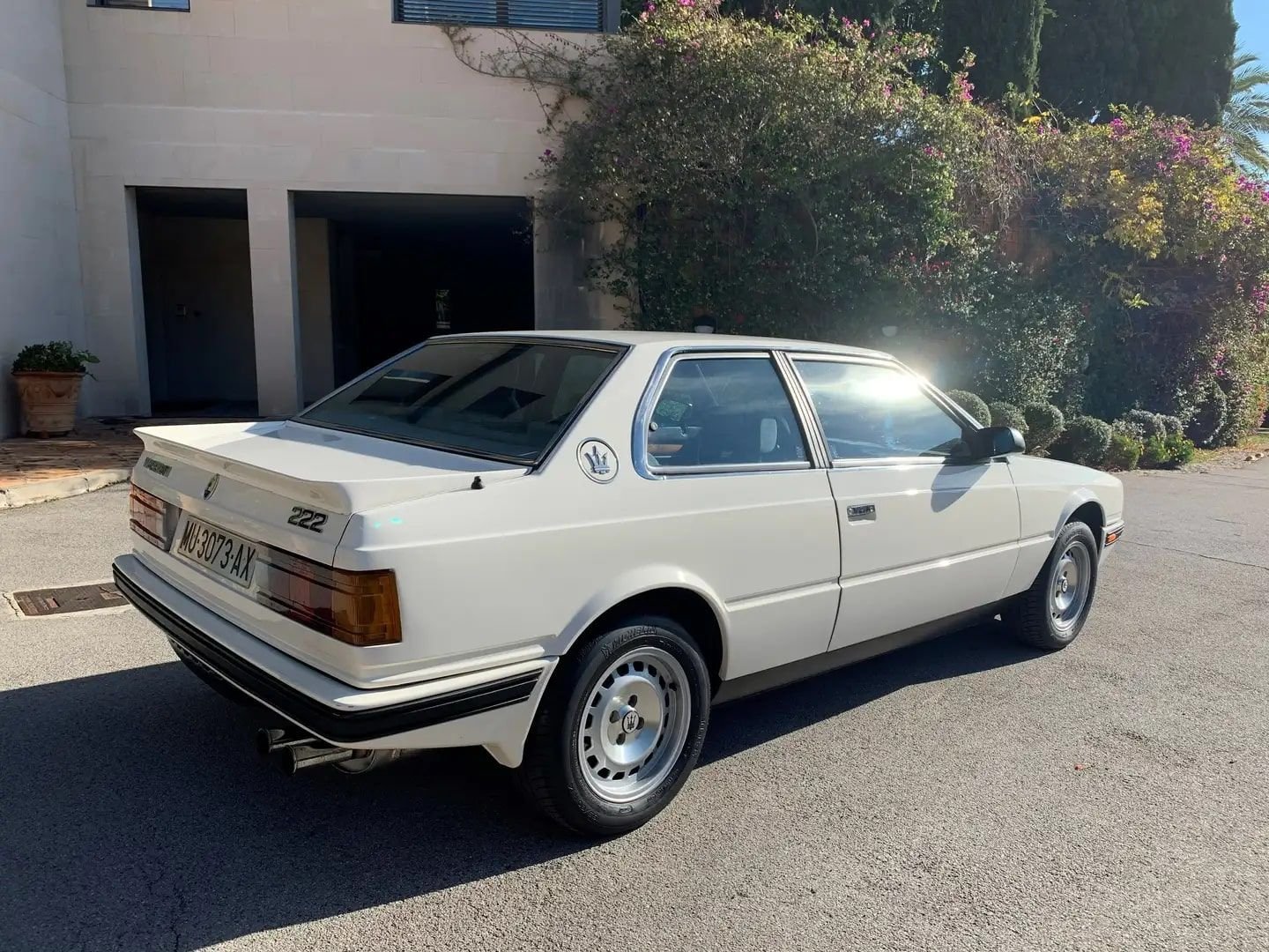 1989 Maserati BiTurbo - 222, foto 6