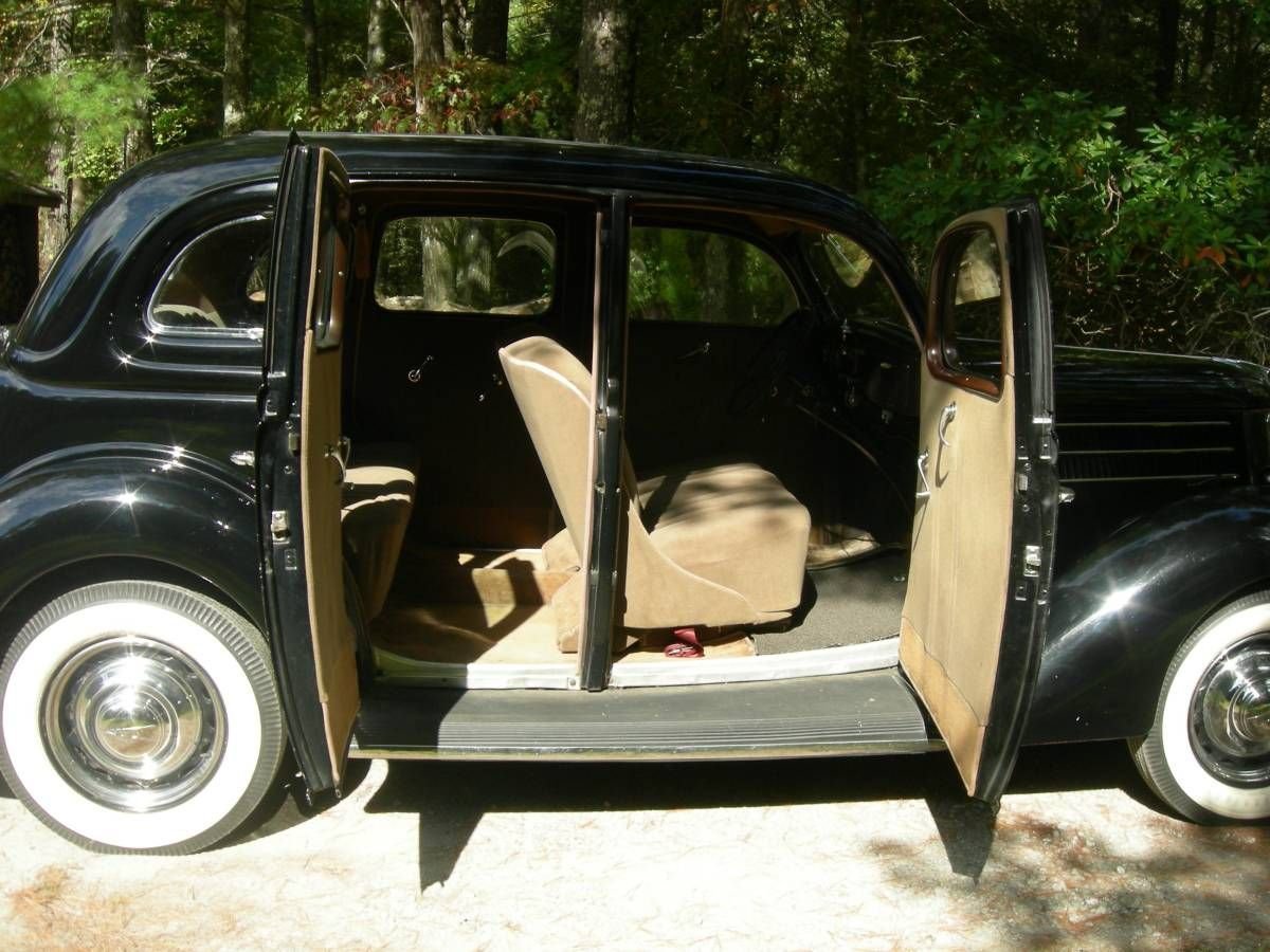 1936 Ford Deluxe, foto 7