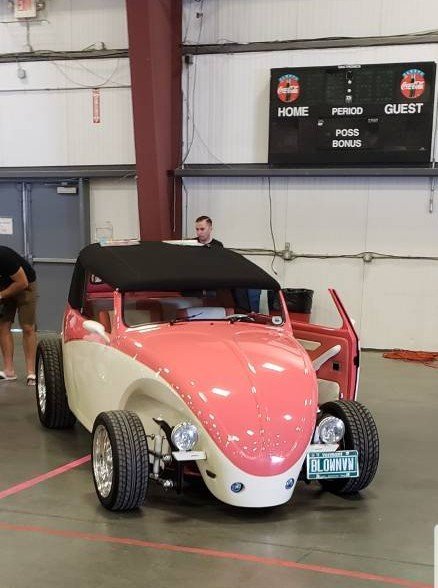 1950 VW Beetle, foto 1