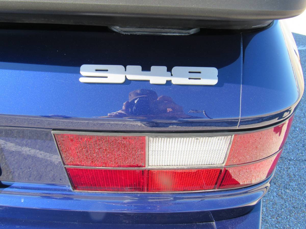 1987 Porsche 944 - Turbo, foto 4