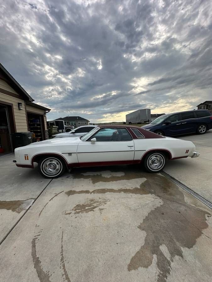1974 Chevrolet Chevelle, foto 2