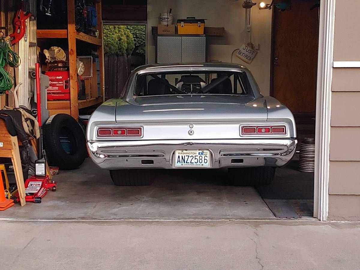 1967 Pontiac Le Mans, foto 4