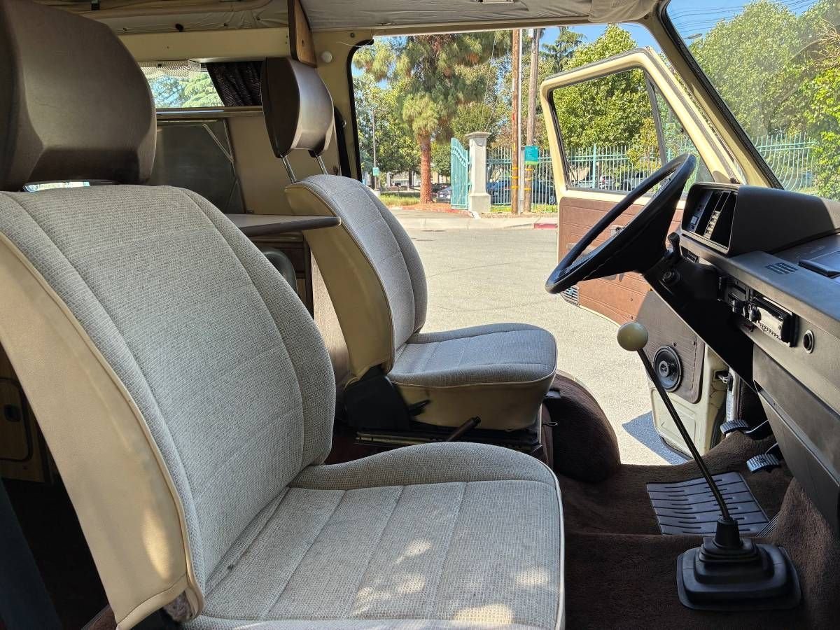 1981 VW T3, foto 10