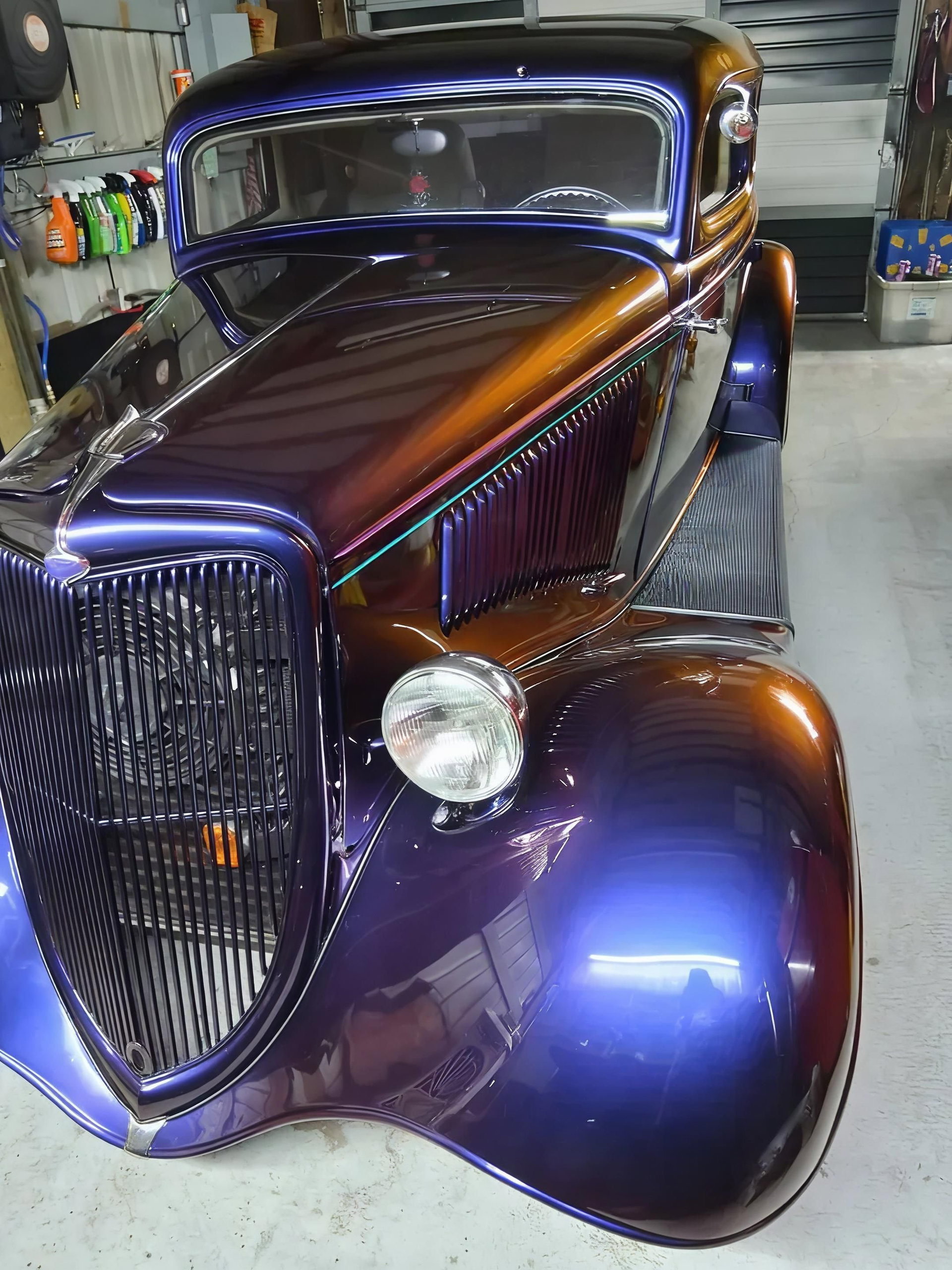 1934 Ford Custom, foto 8
