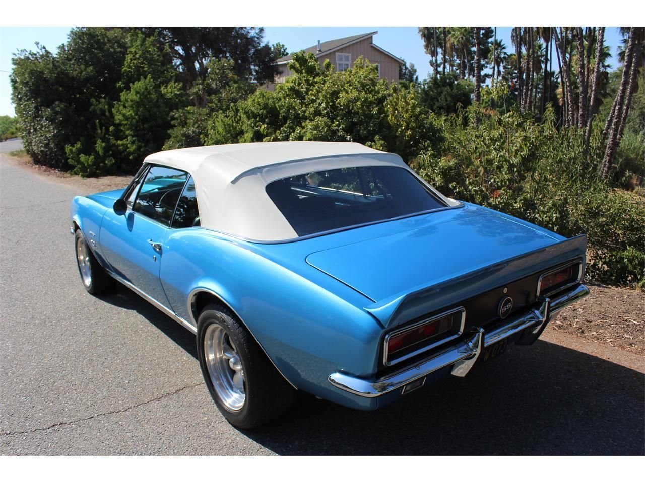 1967 Chevrolet Camaro - RS / SS, foto 8
