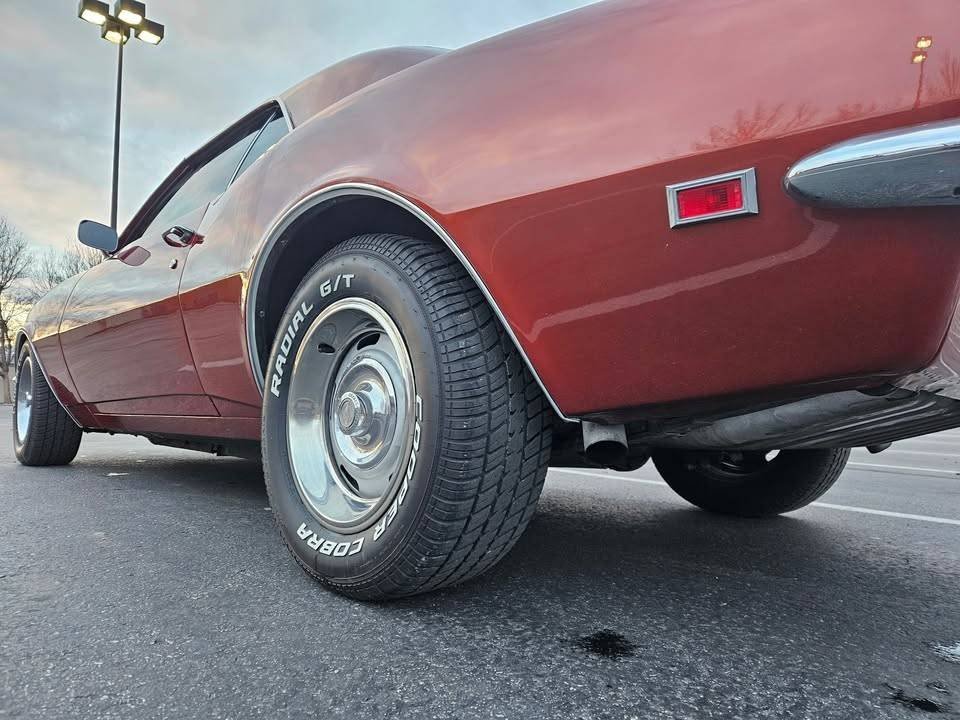 1968 Chevrolet Camaro, foto 8