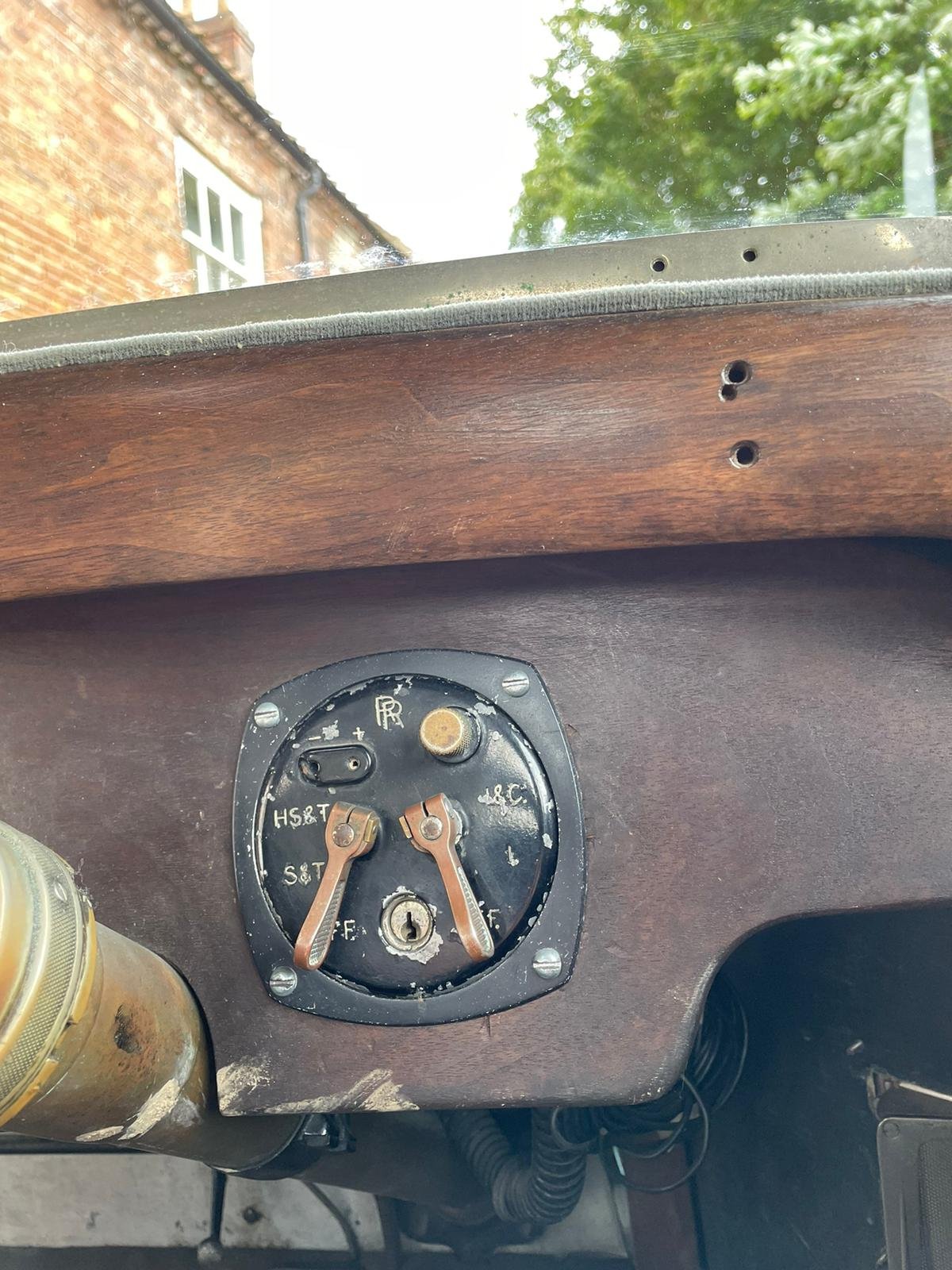 1929 Rolls-Royce 20/25 H.P., foto 12