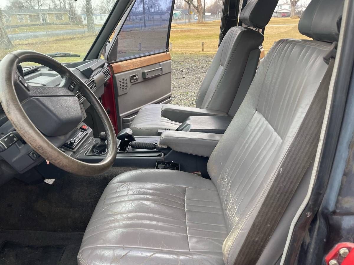 1988 Land Rover Range Rover - Classic, foto 7
