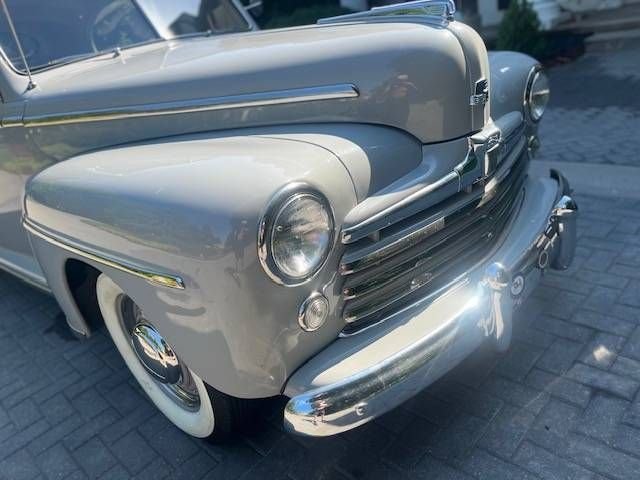 1948 Ford Super Deluxe - Tudor, foto 4
