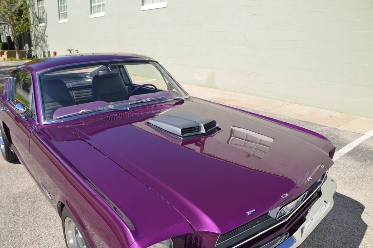 1966 Ford Mustang, foto 11