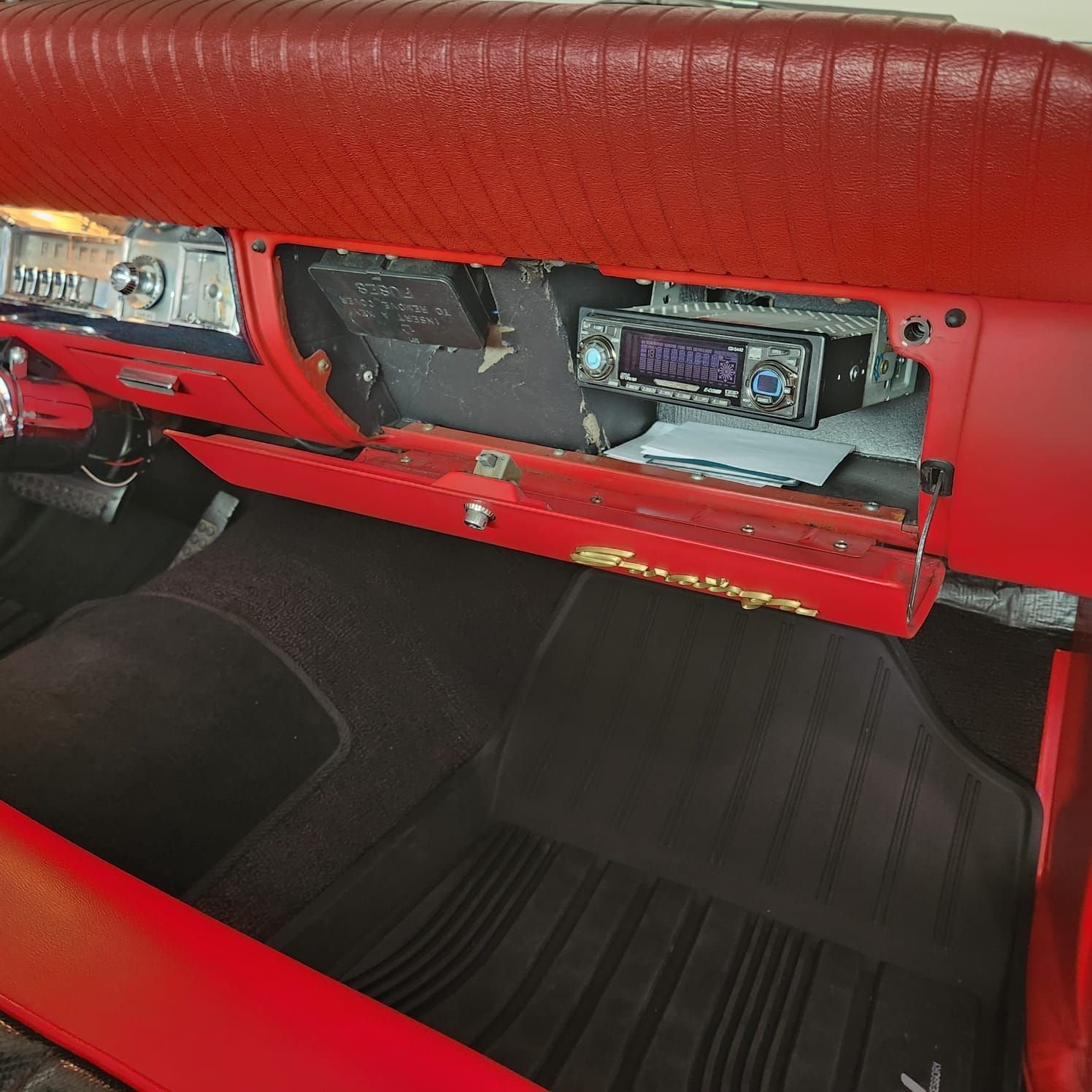 1962 Chrysler 300 - Saratoga, foto 8