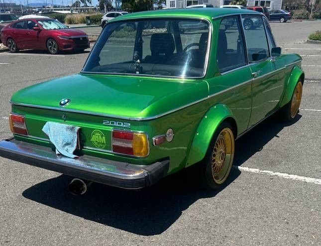 1974 BMW 2002, foto 3
