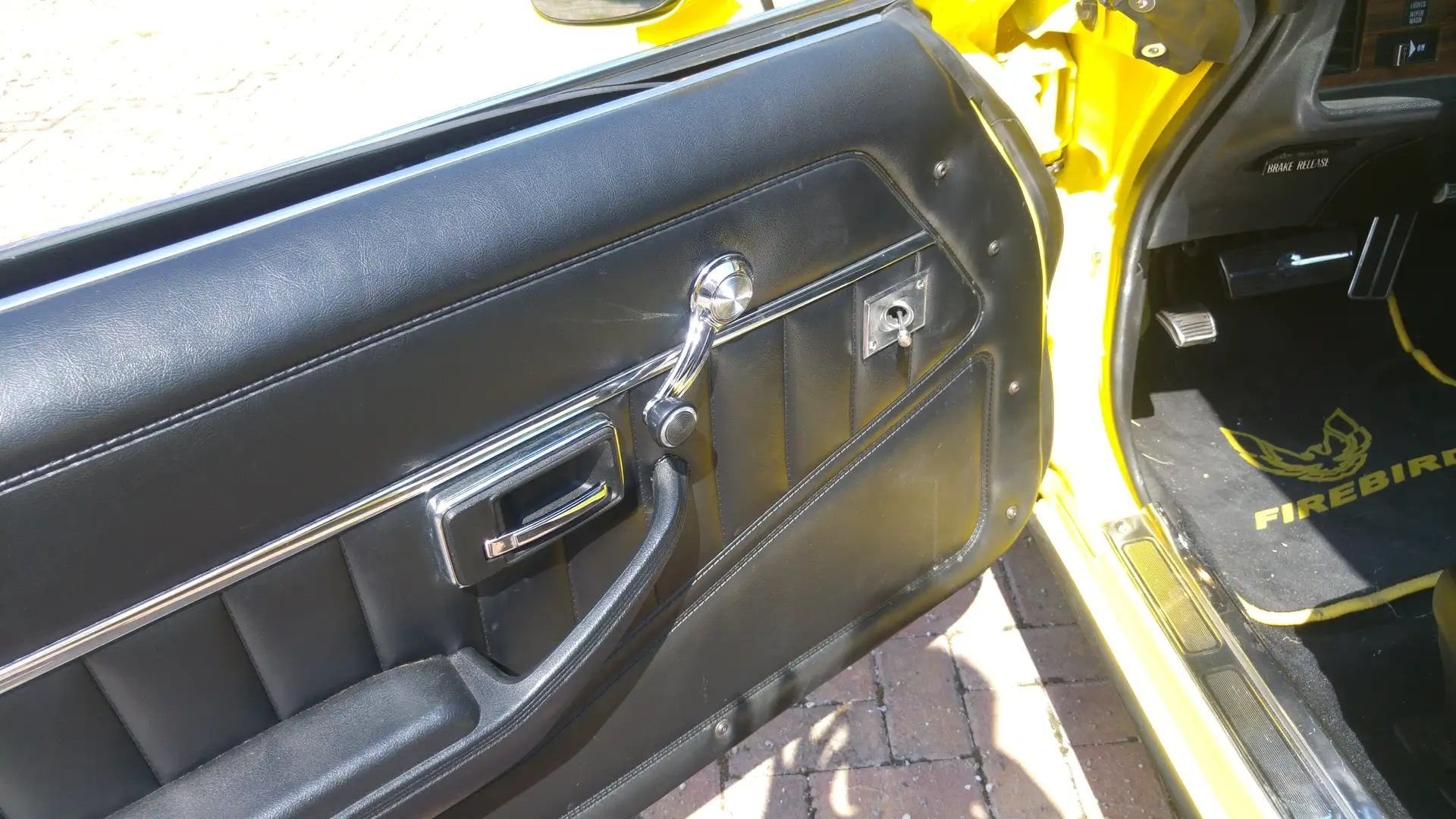 1978 Pontiac Firebird - 383 Stroker, foto 8