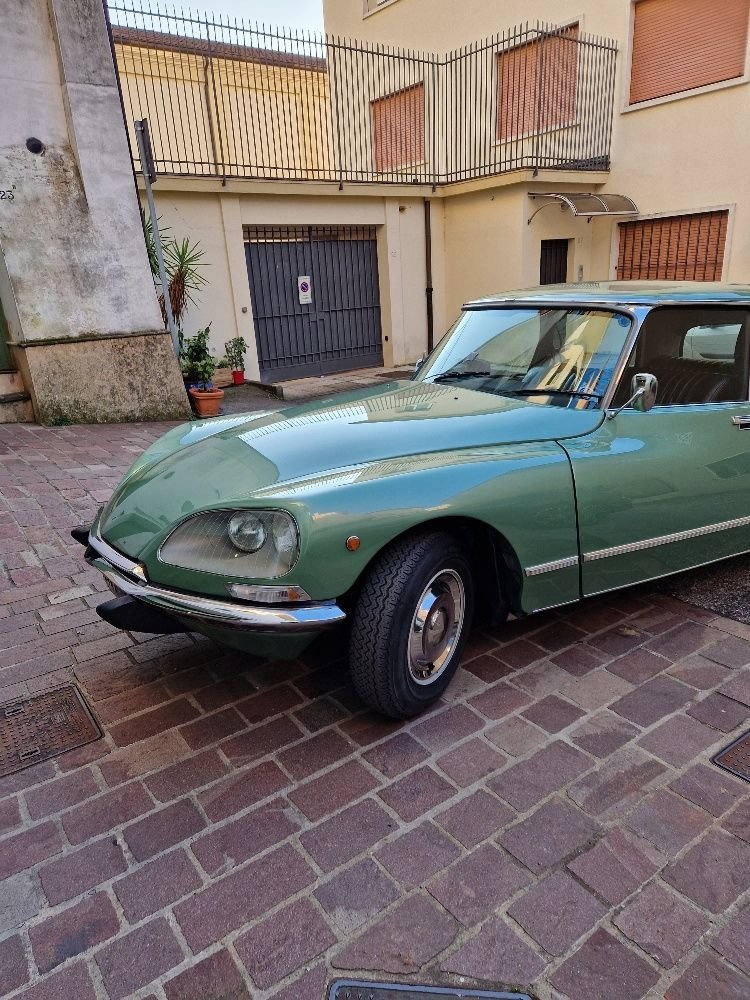 1972 Citroen DS, foto 3