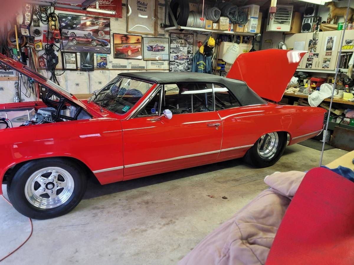 1967 Chevrolet Chevelle, foto 4
