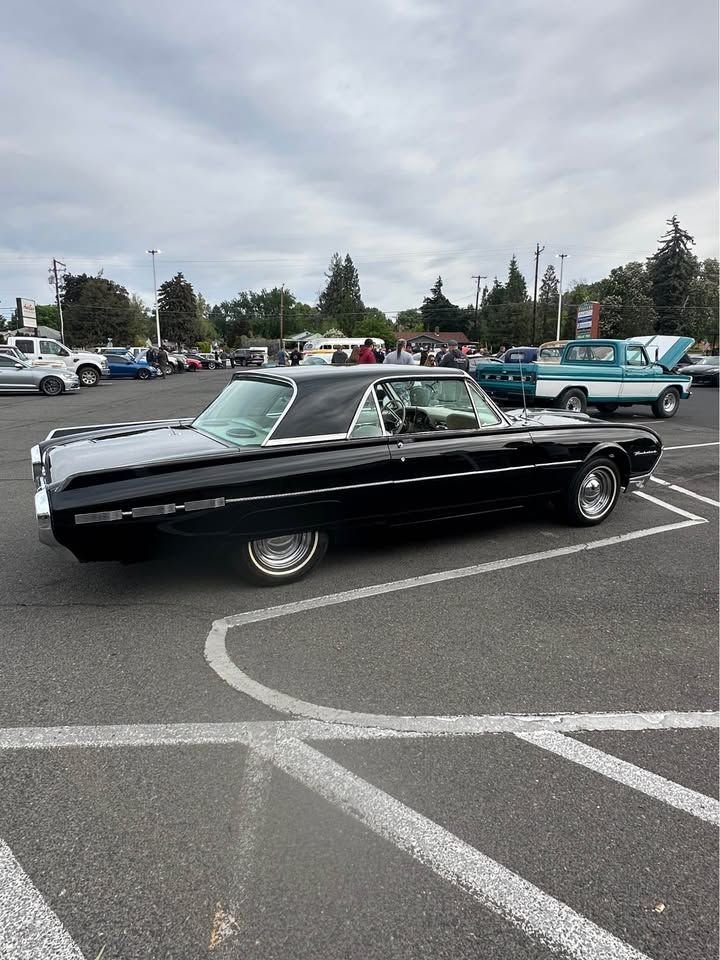 1962 Ford Thunderbird, foto 3