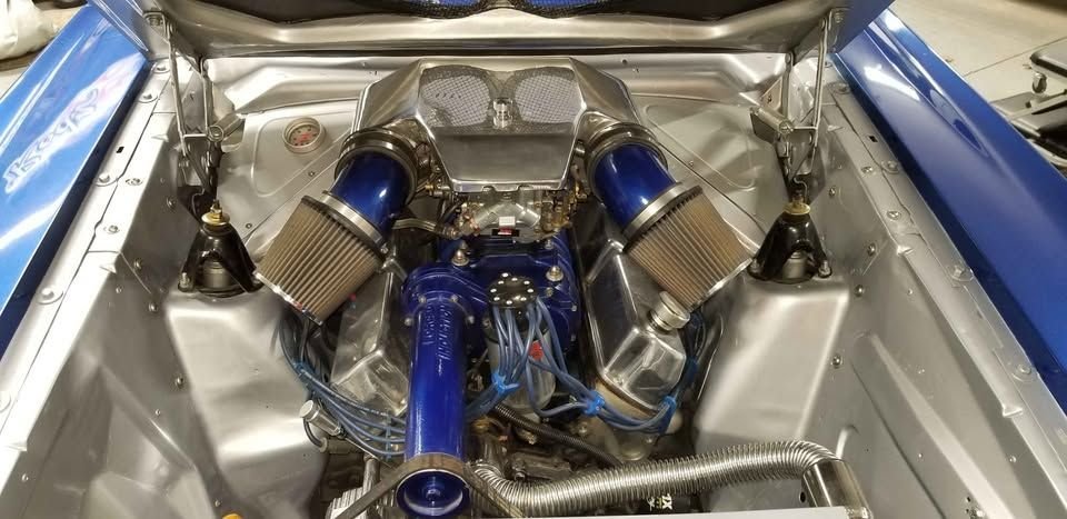 1964 Ford Falcon, foto 10