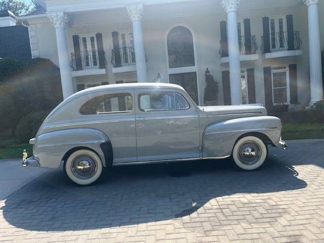 1948 Ford Super Deluxe - Tudor, foto 6