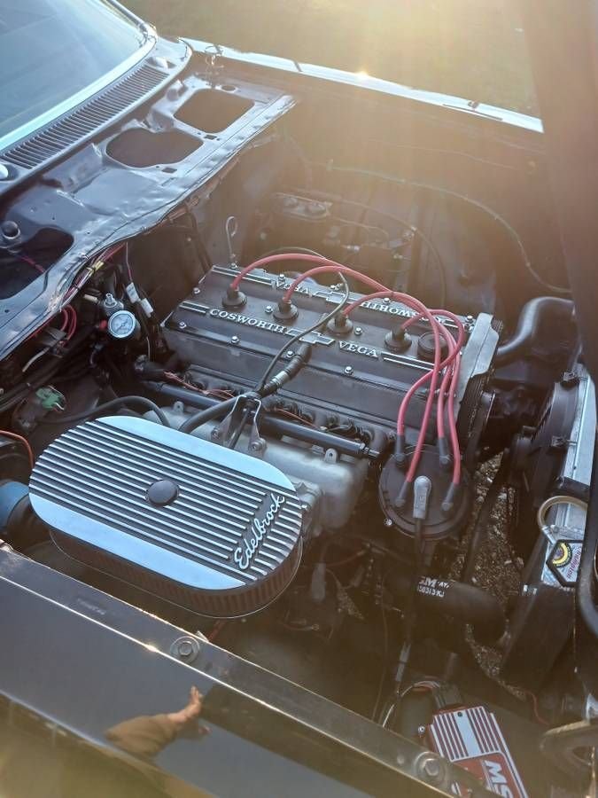 1975 Chevrolet Vega, foto 10