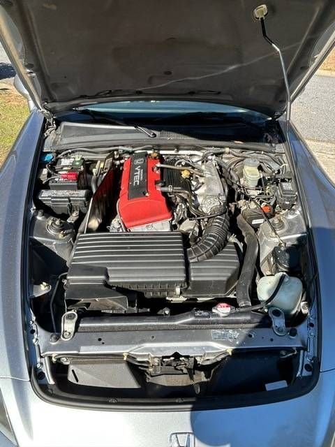 2001 Honda S2000, foto 9