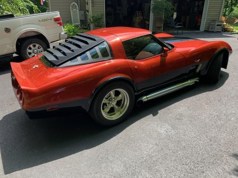 1978 Chevrolet Corvette, foto 4