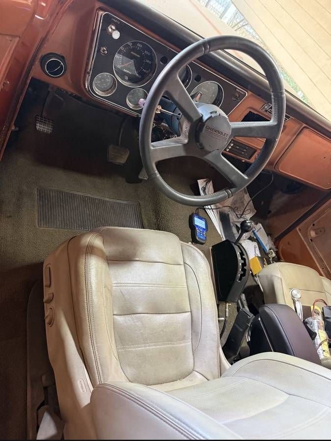 1972 Chevrolet Suburban, foto 4
