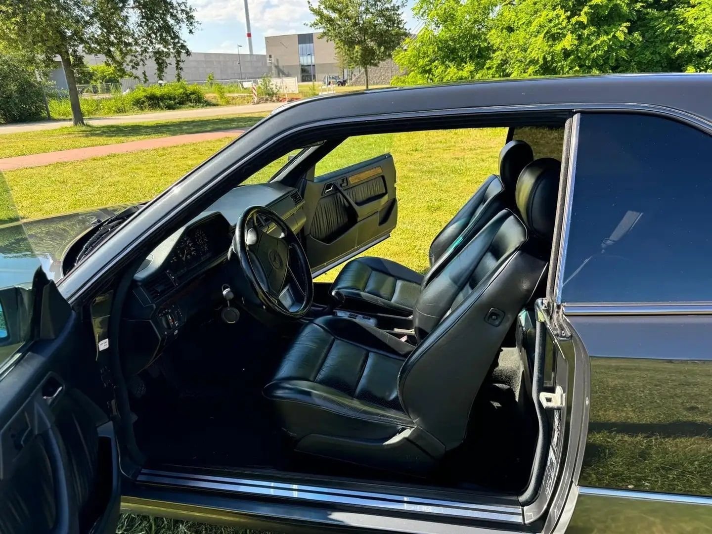 1992 Mercedes-Benz E-Class, foto 9