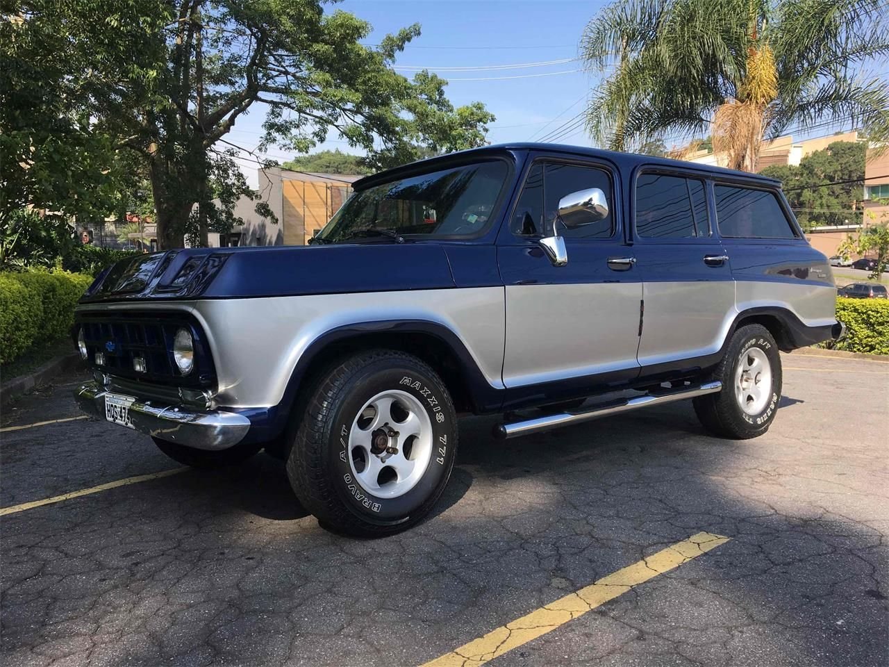 1985 Chevrolet C10 - SUV, foto 2