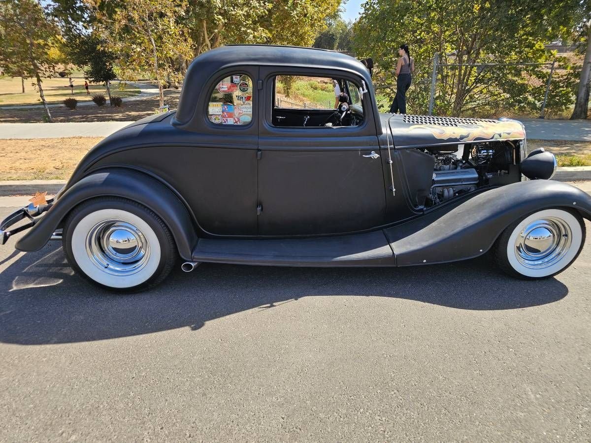 1934 Ford Model 40, foto 3