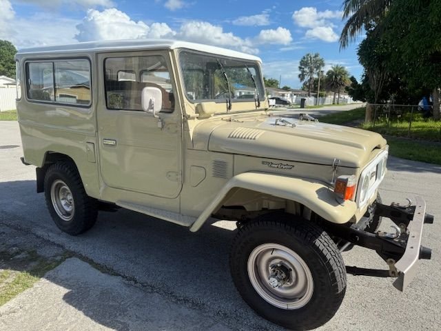 1980 Toyota Land Cruiser, foto 8