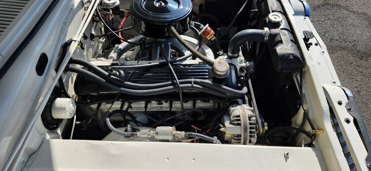 1966 Plymouth Barracuda, foto 12