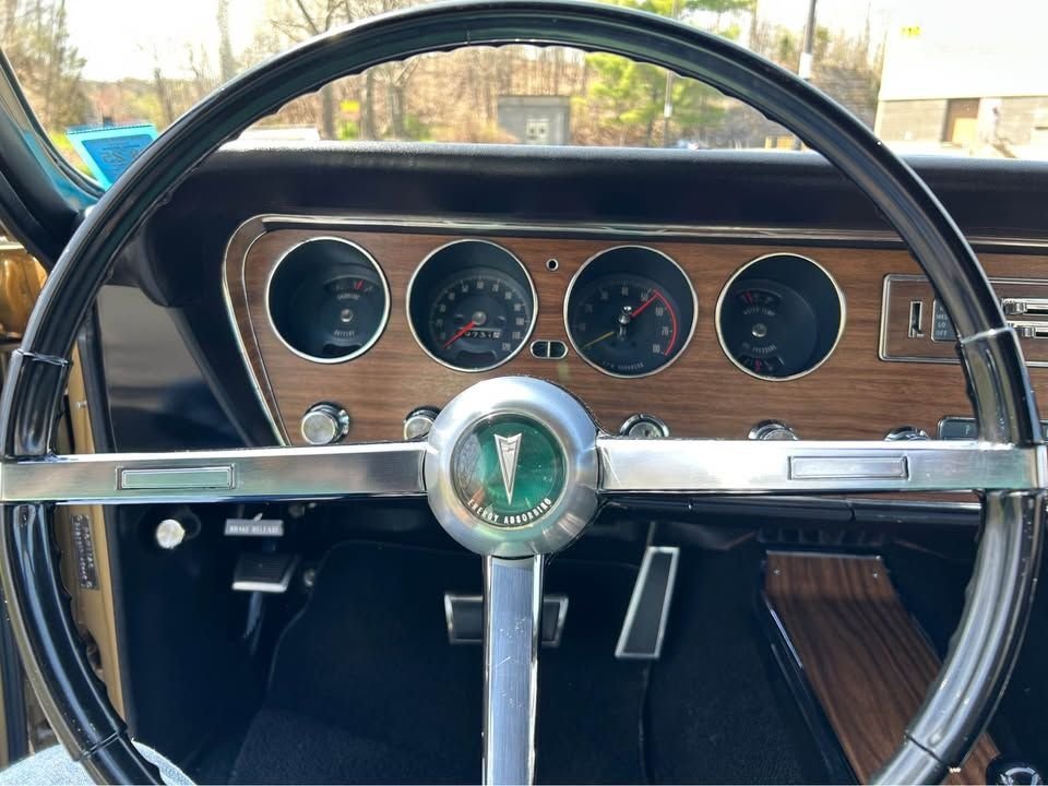 1967 Pontiac GTO - coupe, foto 7