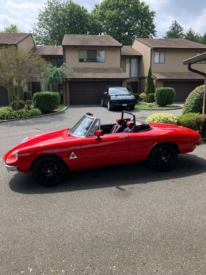 1969 Alfa Romeo Duetto, foto 6