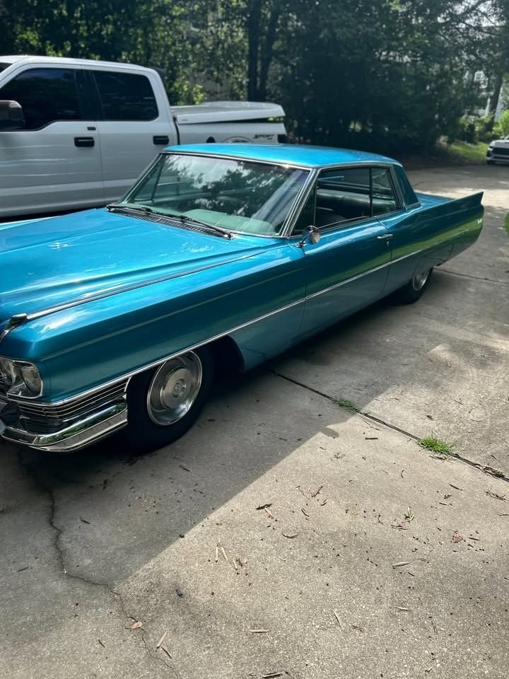 1964 Cadillac DeVille, foto 3
