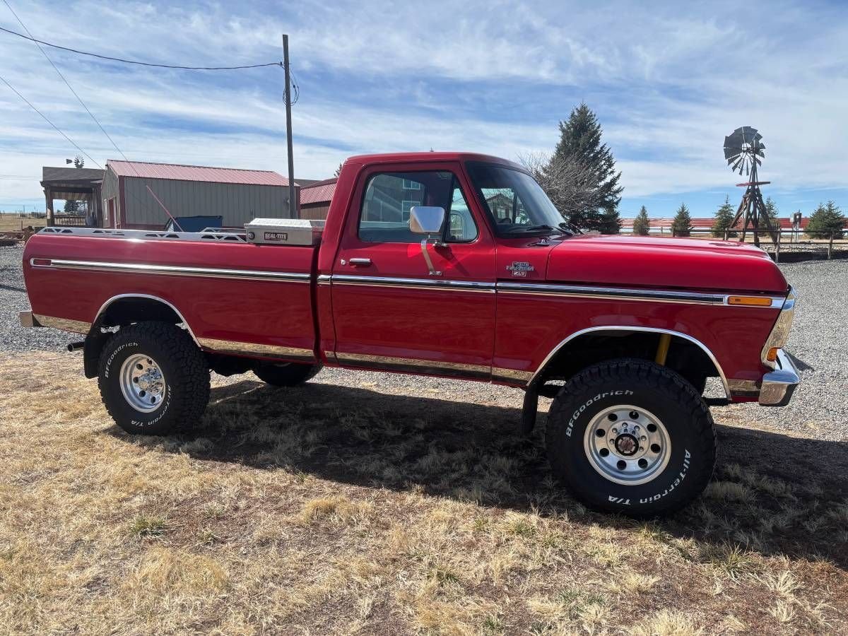 1979 Ford F 250, foto 3