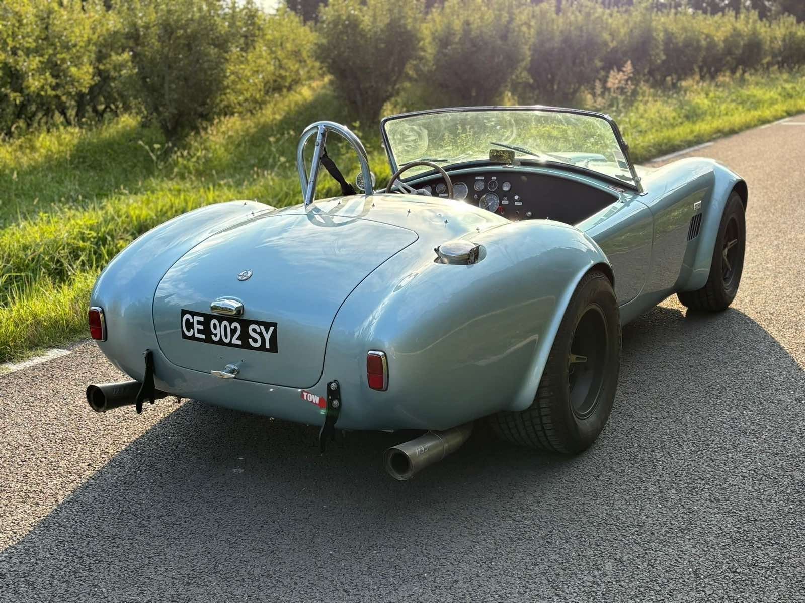 1966 AC Cobra, foto 7