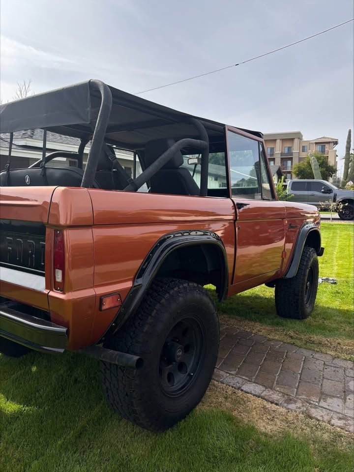 1969 Ford Bronco, foto 3