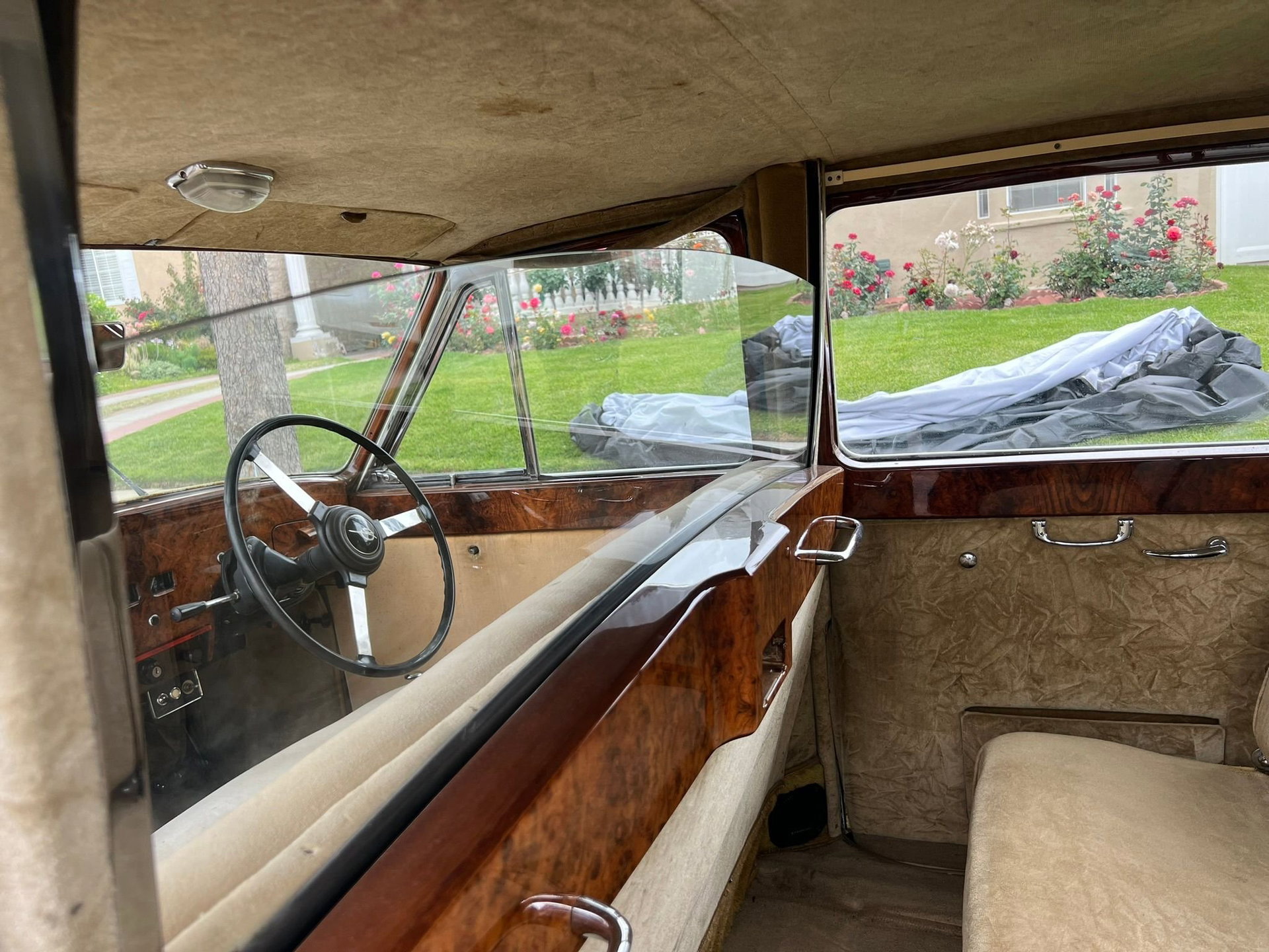 1960 Austin Princess Van den Plas - limo, foto 10