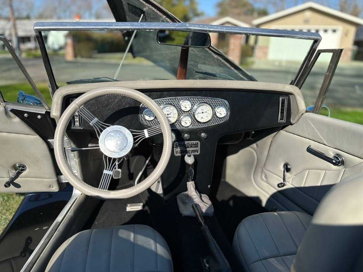 1936 Mercedes-Benz 500 K, foto 10
