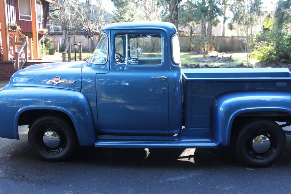 1956 Ford F 100, foto 7