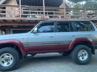1990 Toyota Land Cruiser - HDJVX Limited, foto 10