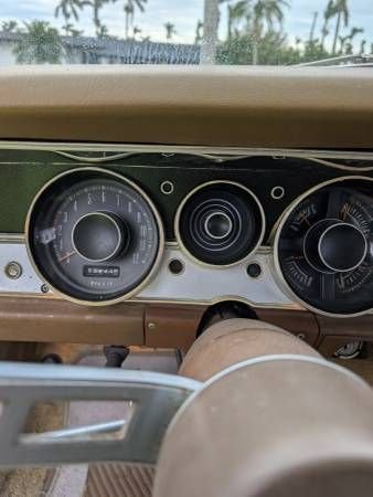 1969 Plymouth Barracuda, foto 4