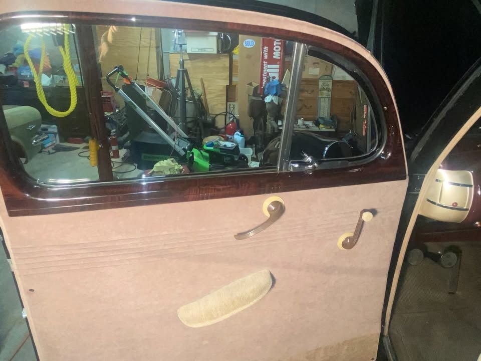 1940 Ford Tudor - Sedan, foto 8