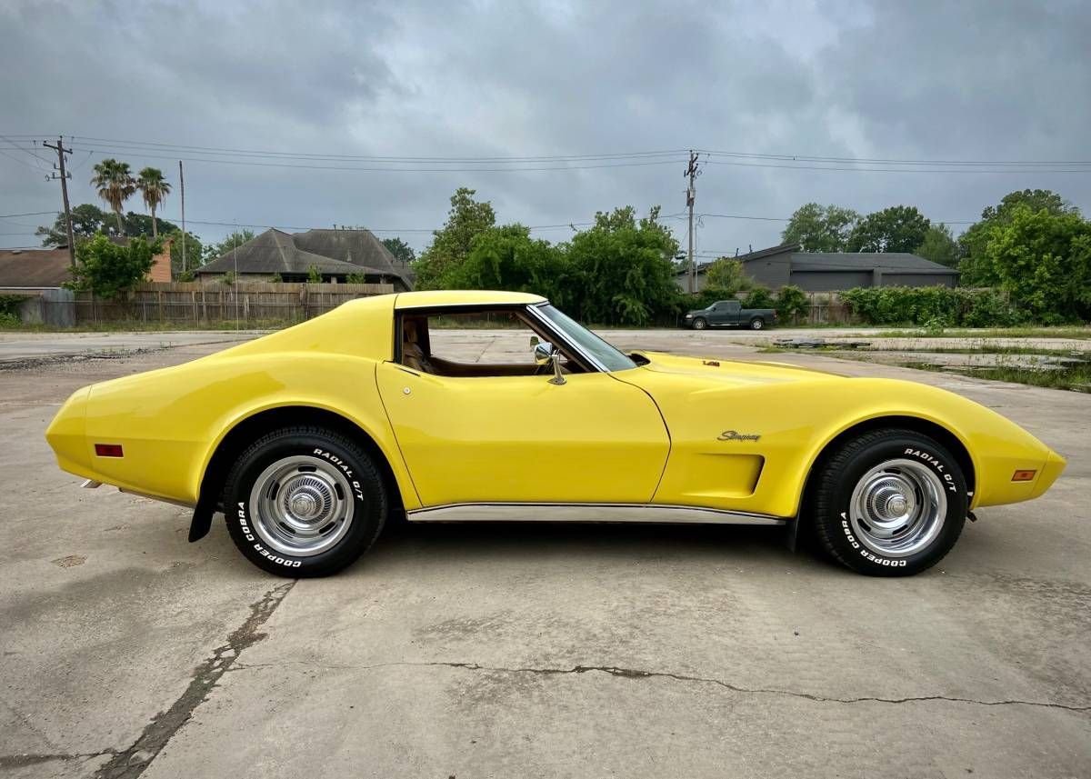 1974 Chevrolet Corvette, foto 6