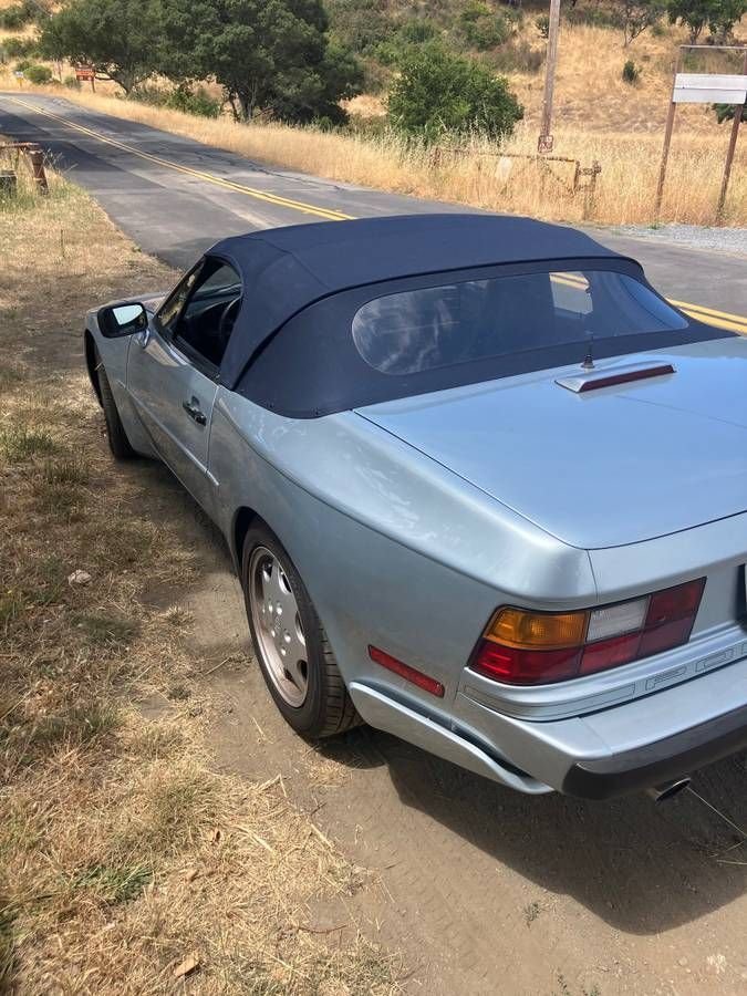 1990 Porsche 944, foto 2