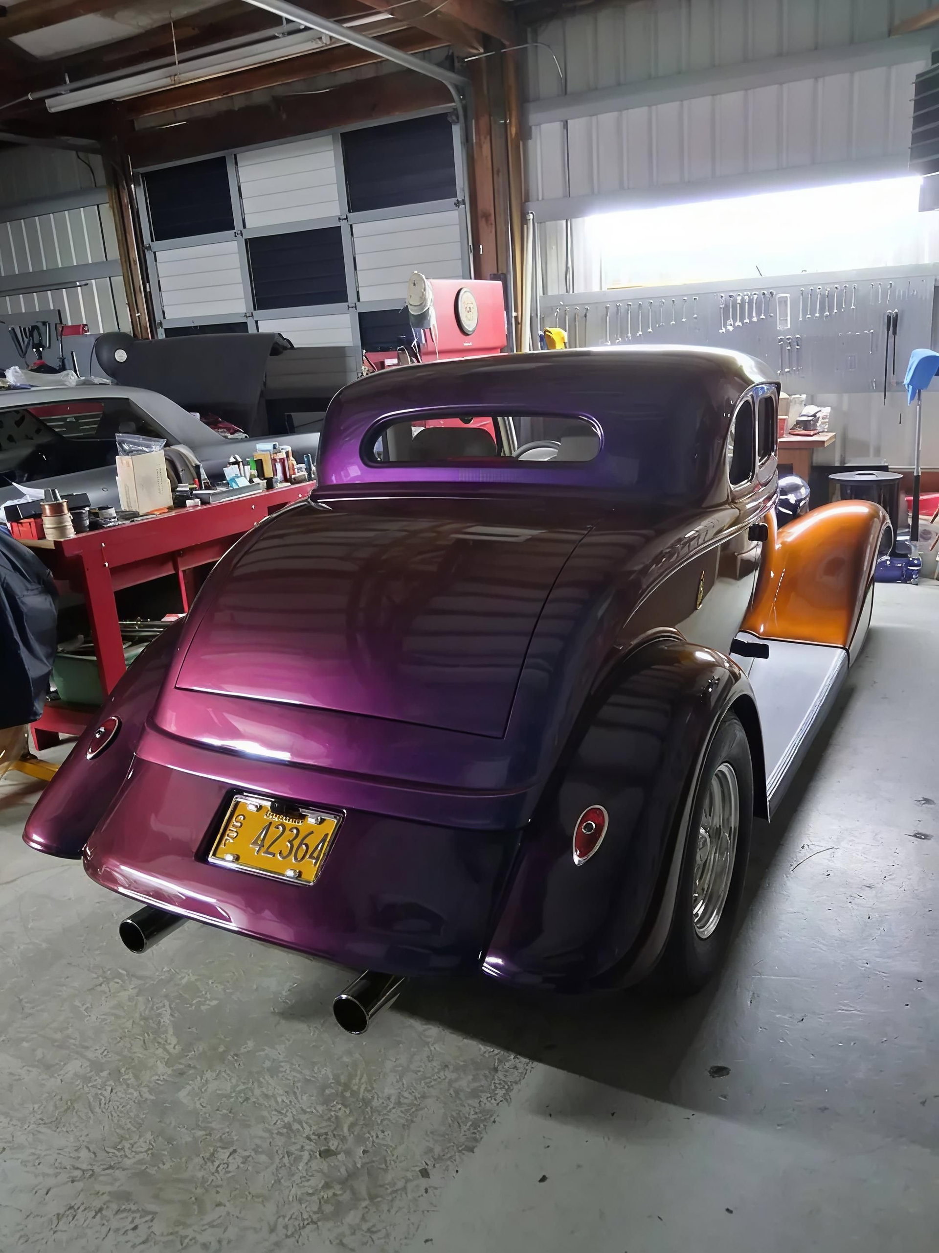 1934 Ford Custom, foto 7
