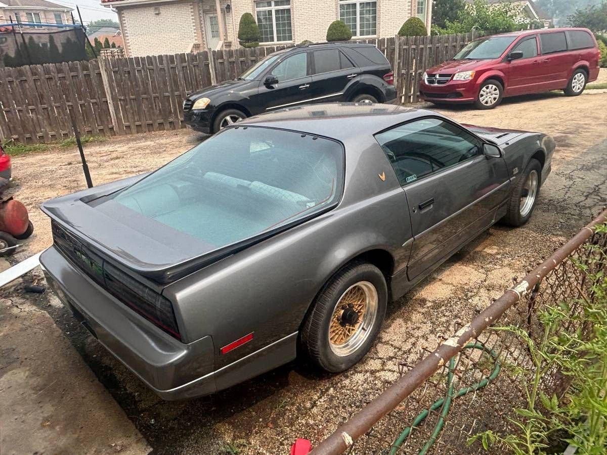 1989 Pontiac Trans Am - GTA, foto 6