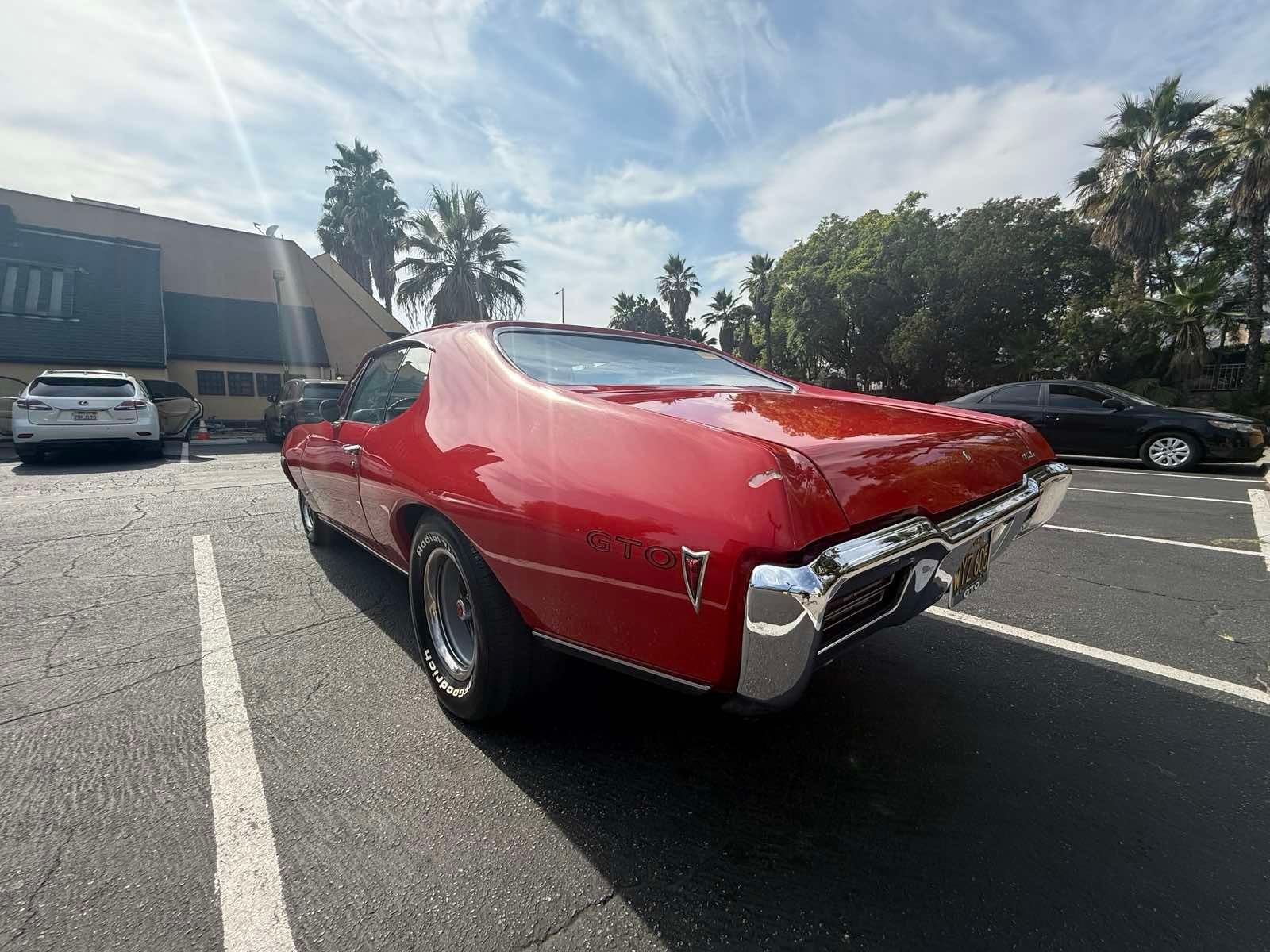 1968 Pontiac GTO, foto 7