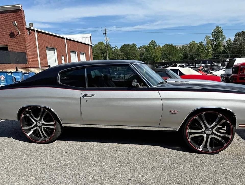 1970 Chevrolet Chevelle, foto 4